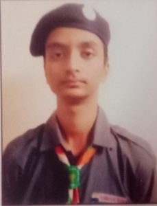 Master Krishna Jha
