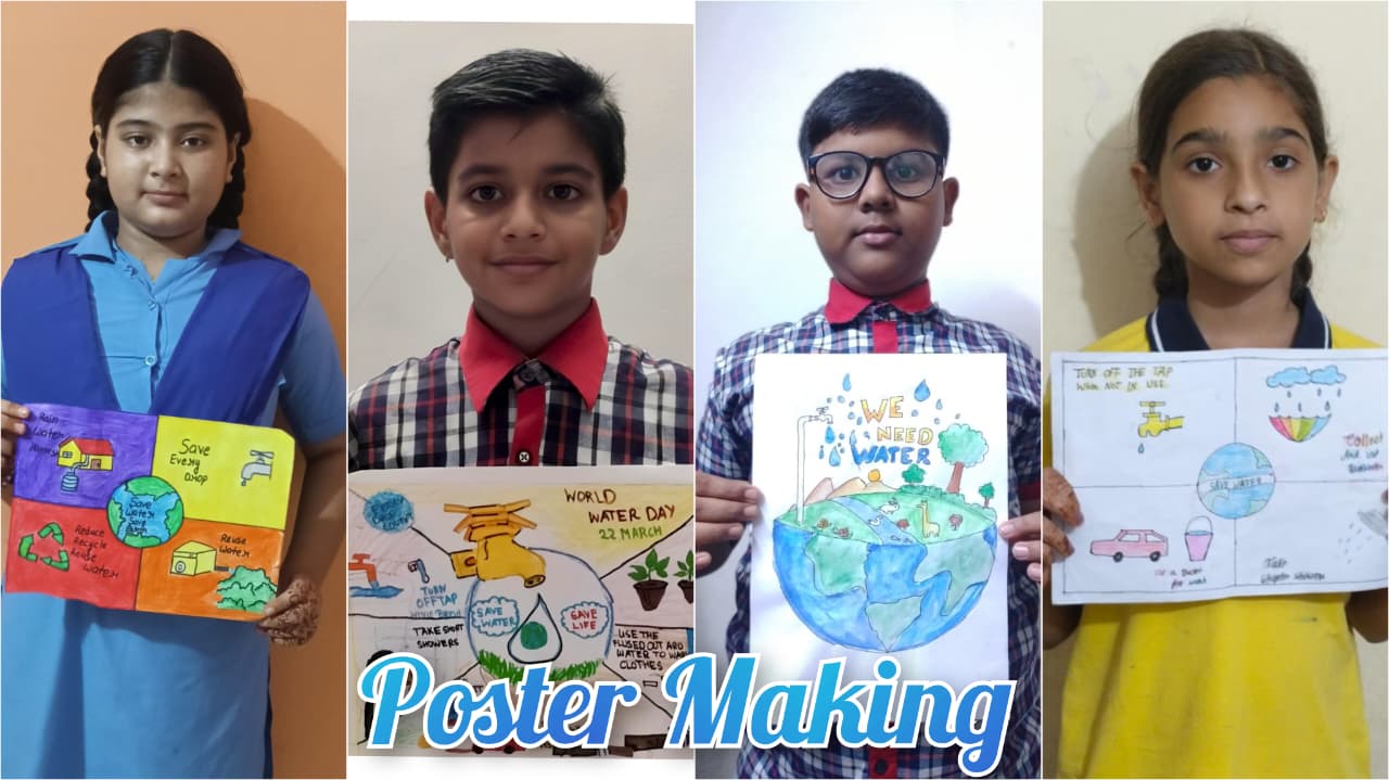 poster making
