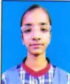 student name