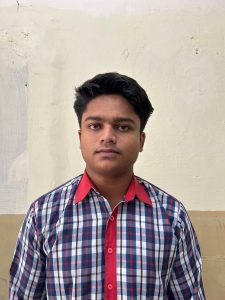 Master Madhav Kumar Sharma