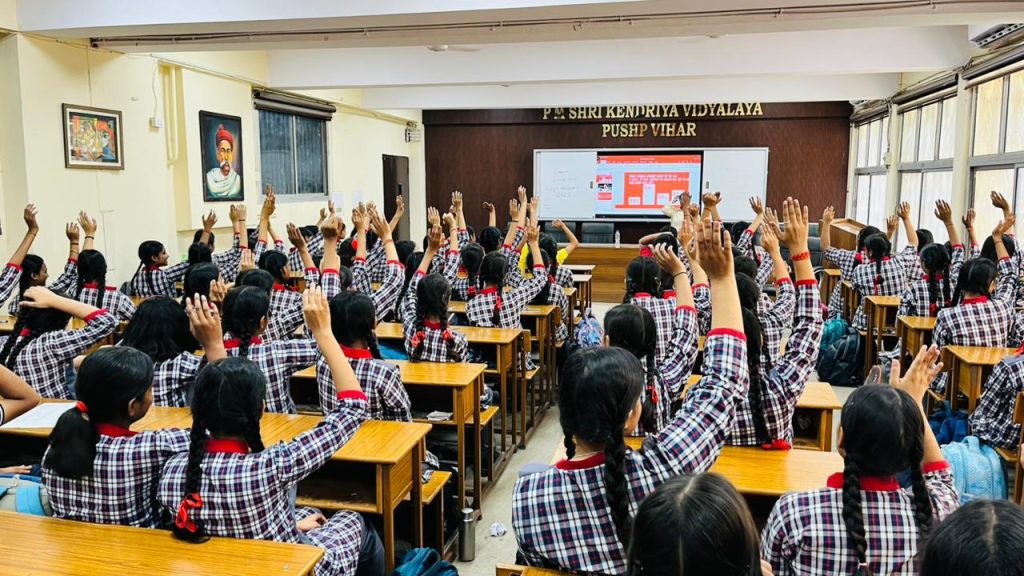 Vidyanjali Workshop 2