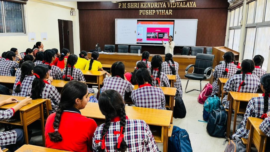 Vidyanjali Workshop 1
