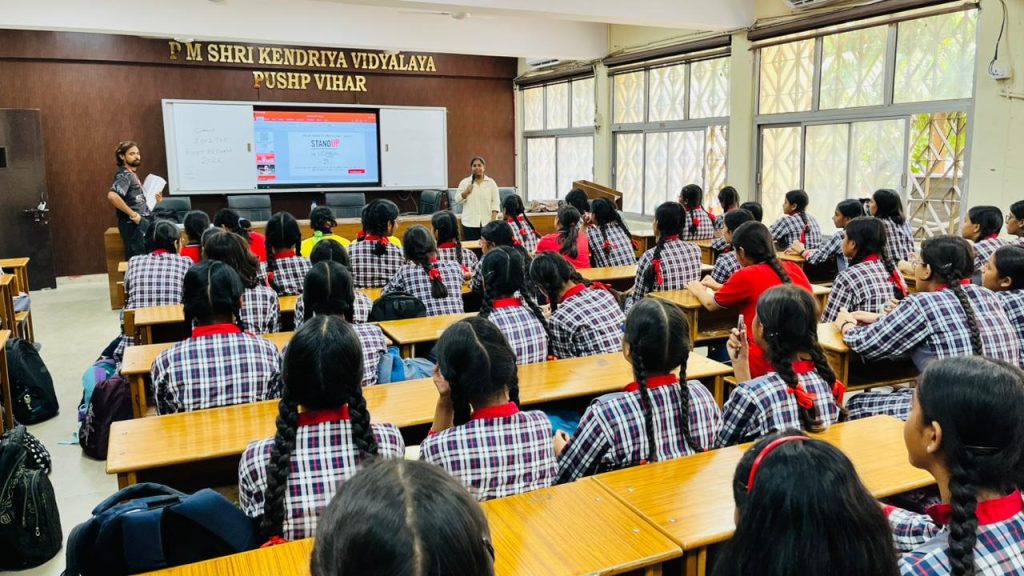 Vidyanjali Workshop 4