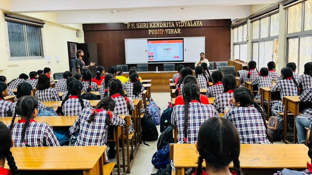 Vidyanjali Workshop 3