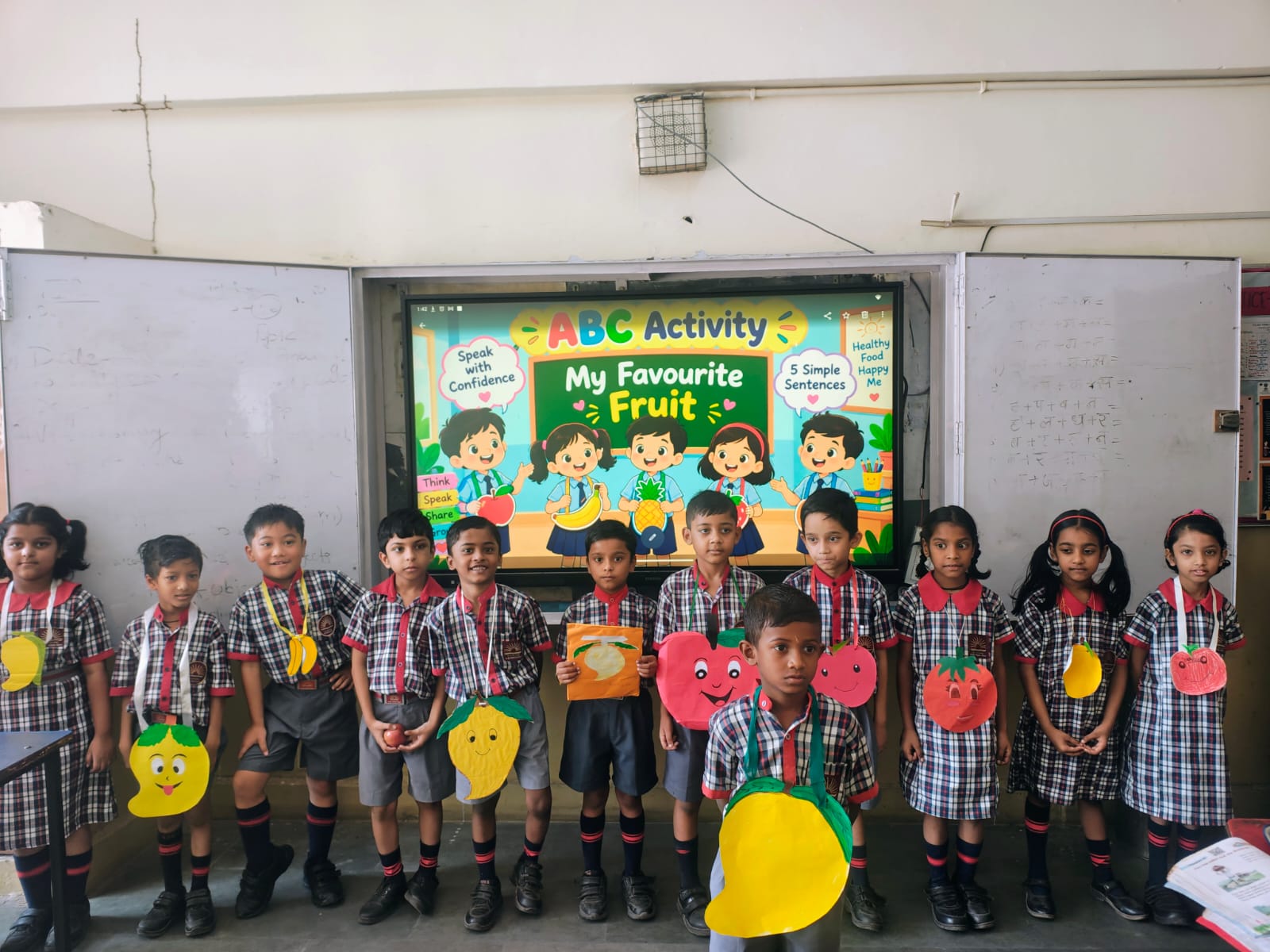 FRUIT ACTIVITY