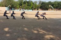 रस्साकशी