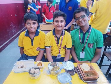Traditional Food Day