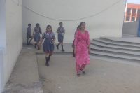 शिक्षक ड्रिल
