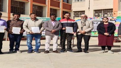 kvs foundation day