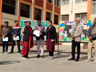 KVS Foundation Day