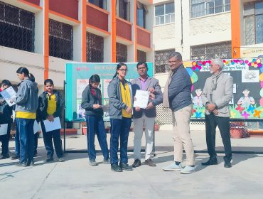 KVS Foundation Day