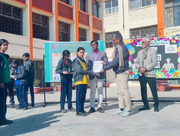 KVS Foundation Day