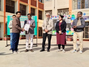 KVS Foundation Day