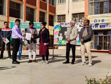 KVS Foundation Day