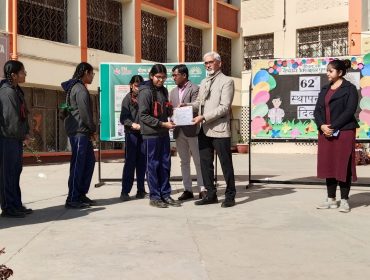 KVS Foundation Day