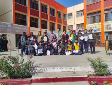 KVS Foundation Day