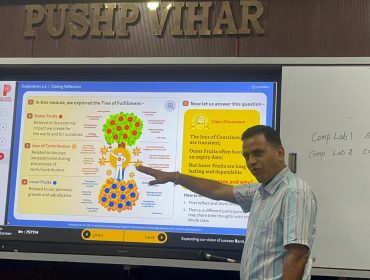PRESENTATION ON KARAMYOGI WORKSHOP