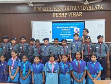 Scouts & Guides 2