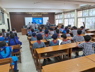 Scouts & Guides 3