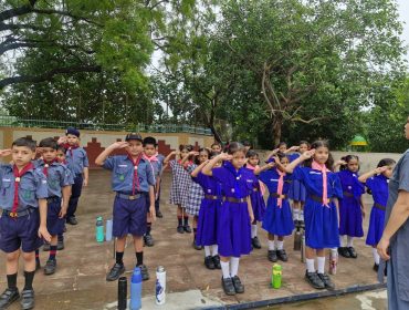 Scouts & Guides 9