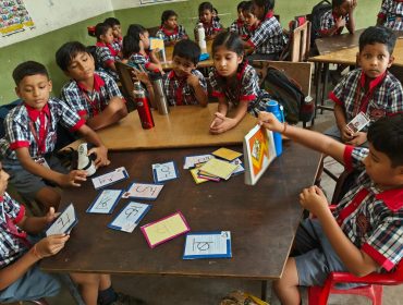 Primary Teaching