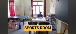 Sports room