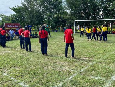 National Sports Day Kabaddi Girls