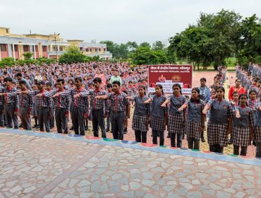 Student council Oath