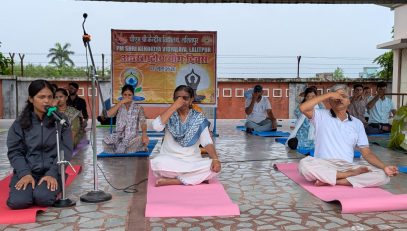 yoga pose-anulom vilom