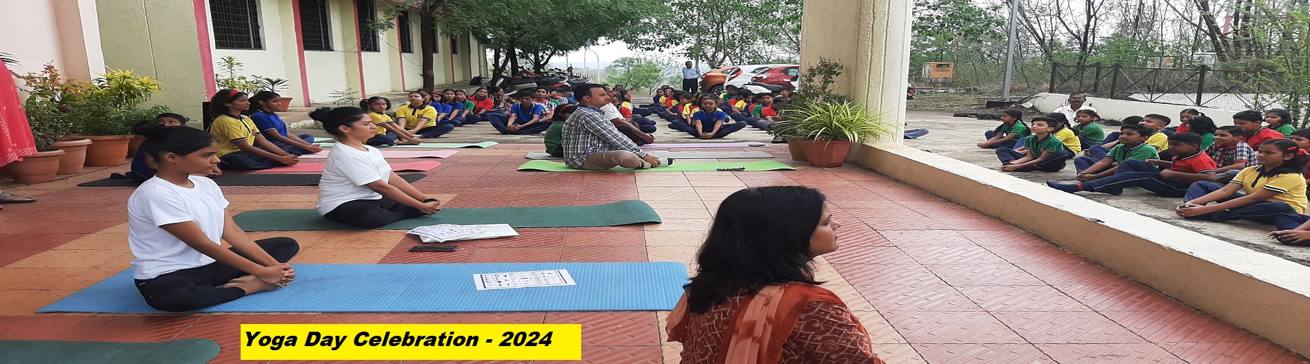 Yoga Day Celebration