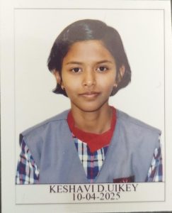 KESHAVI UIKEY