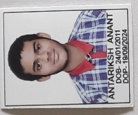 student name