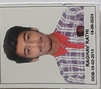 student name