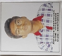 student name