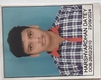 student name