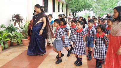 Vidya Praveshotsav- 2024-25