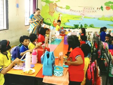 Community Lunch