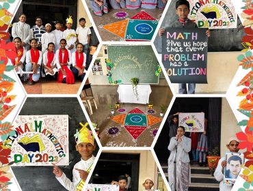 National Mathematics Day – 2023