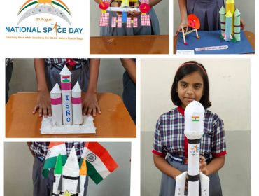 National Space Day – 2024