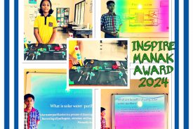 Inspire Manak Award – 2024