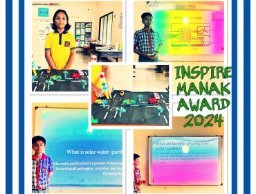 Inspire Manak Award – 2024