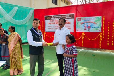 KVS FOUNDATION DAY – 2026