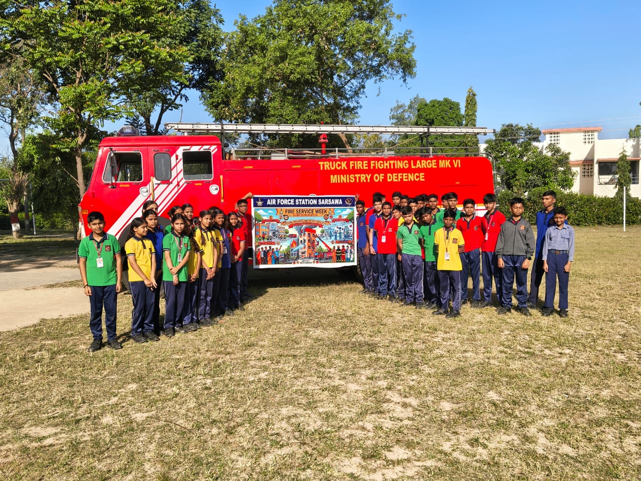 Fire Safety Drill