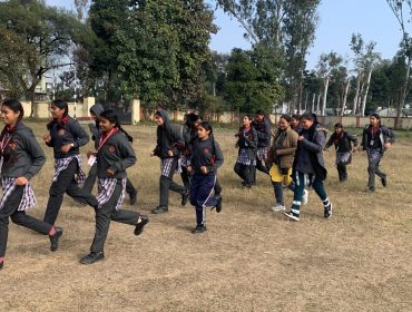 पीपीसी 2025 के तहत मैराथन गतिविधि
