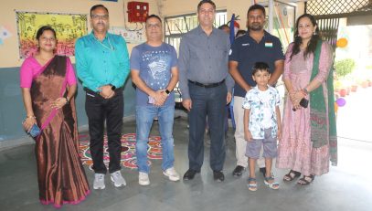 वार्षिक खेल दिवस