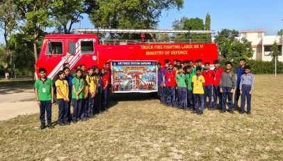 Fire Safety Drill