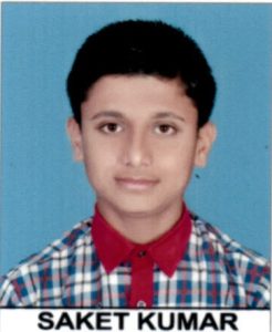 Saket Kumar