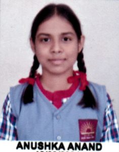 अनुष्का आनंद