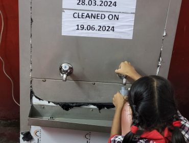 स्वच्छ पेयजल