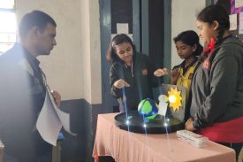 Science Exhibition Project